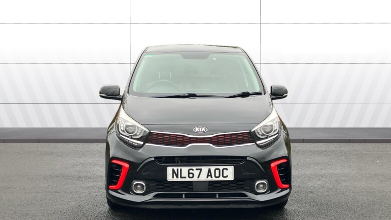 Kia Picanto 1.0 GT-line 5dr Petrol Hatchback